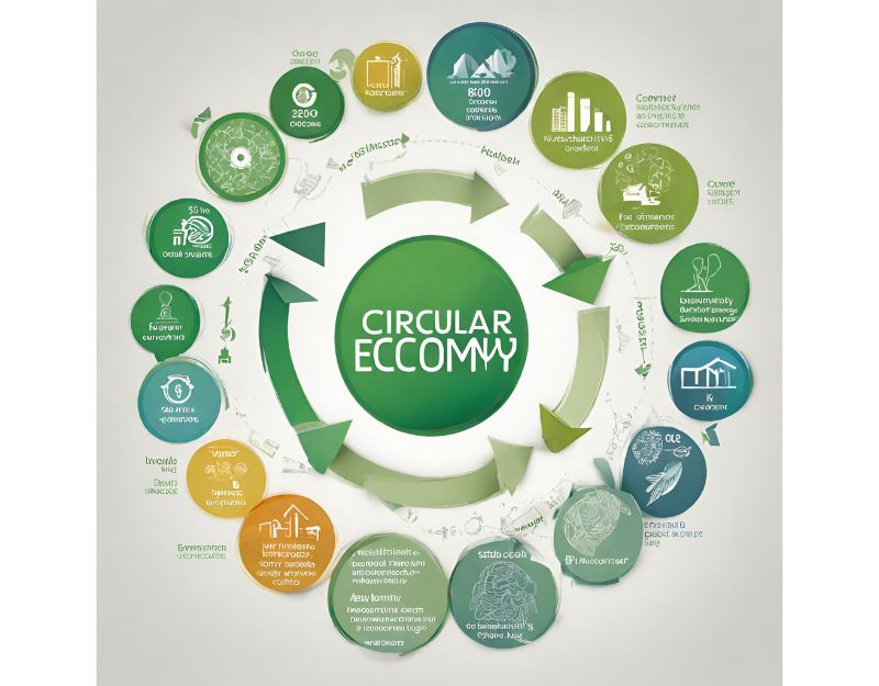 Empresas Investem na Economia Circular para Reduzir Impactos Ambientais