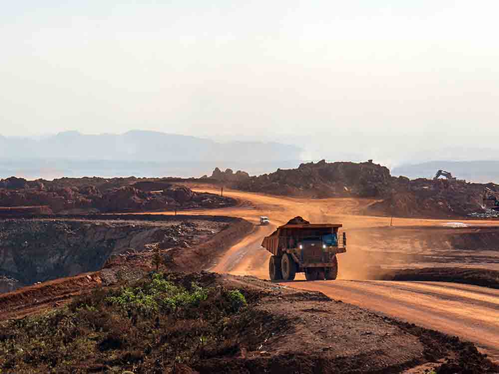 Mineração Sustentável: Um Compromisso com o Futuro Responsável